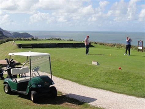 Ilfracombe Golf Club - Visit Ilfracombe