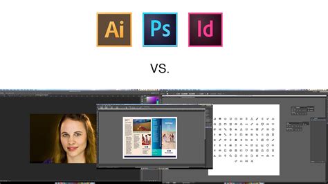 Best Graphic Design Which One Adobe Photoshop Vs Illustrator Vs