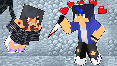 Aphmau Is Stuck With Her Crazy Fan Boy In Minecraft Parody Storyein Aaron Kc Girl Youtube