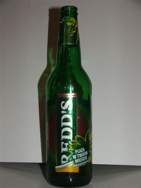 La Vuelta al Mundo en 80 Cervezas: Redd's Apple