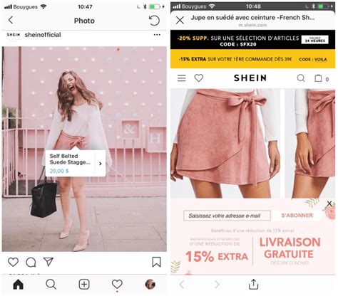 La Publicit Instagram Inspirante Et Engageante D Impulse Blog