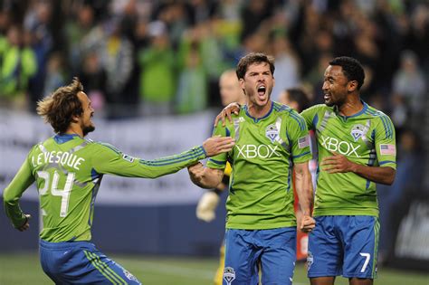 Sounders Brad Evans Primed For Big Season Starting Tonight Vs Santos