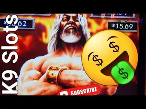 EXELENTE CREATURA KRONOS UNLEASHED SLOT MACHINE BELLESA DE MAQUINA