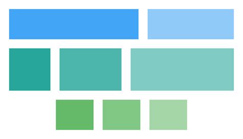 grids types  grids