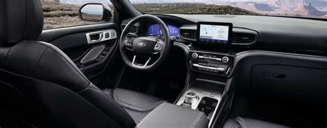 2023 Ford Explorer XLT Info | SUVs for Sale Near Schenectady, NY