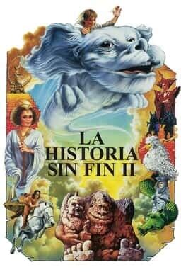 Warnerbroslatino Warner Bros Latino La Historia Sin Fin Ii