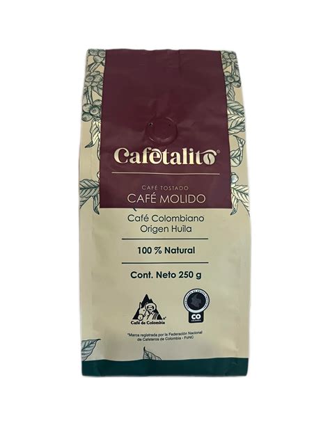 Café en grano cafetalito - Bhumi distribuidora mayorista