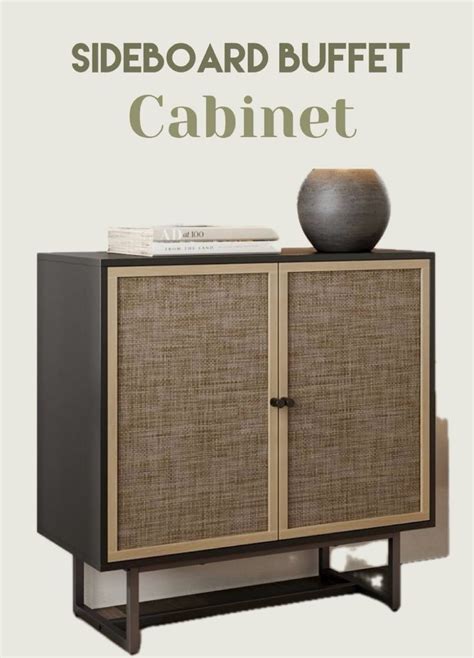 Nathan James Sideboard Buffet Curated On Ltk In Accent Cabinet