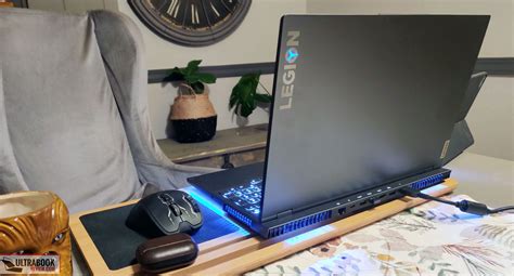 Lenovo Legion 7 vs Asus ROG Strix SCAR 17, Asus ROG Zephyrus S17 comparison