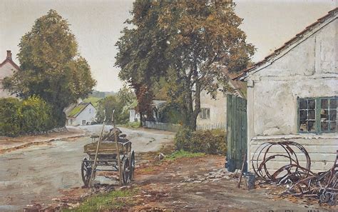 Ring Lauritz Andersen Village Street Lauritz Andersen R Flickr