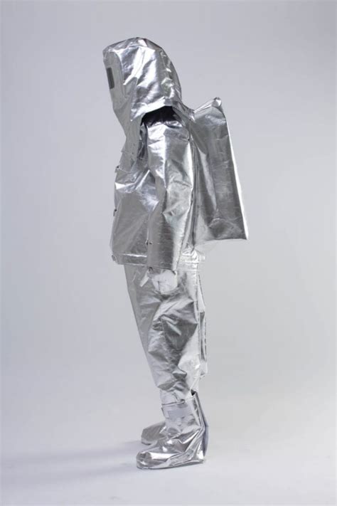 FIREARMY Aluminized Fire Entry Suit