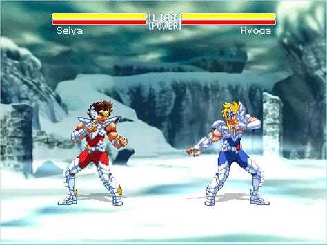 Saint Seiya Mugen Screen Capture 005 By Mugen Chuchoryu On Deviantart