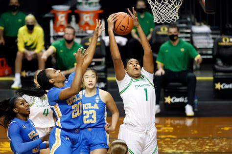 Oregon Ducks women’s basketball resume review: UCLA last chance at ...