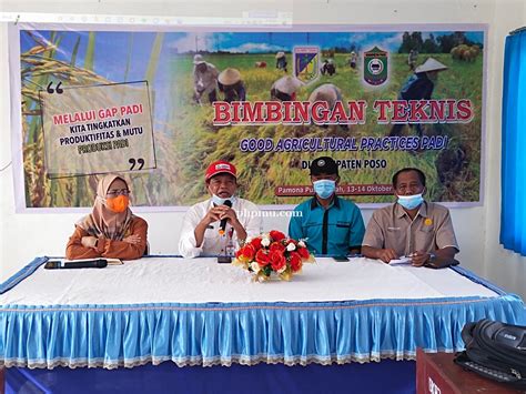 Dinas Tanaman Pangan Dan Hortikultura Provinsi Sulawesi Tengah