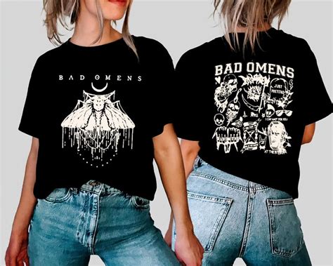 Vintage Bad Omens 2024 Shirt Bad Omens Concrete Forever Tou Inspire