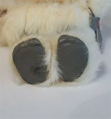 Vintage S Regal Eskimo Inuit Doll Real Leather Fur Made In Canada