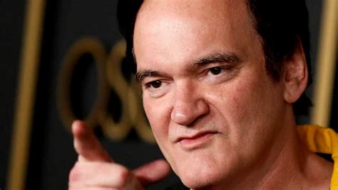 Tarantino 60 Años Y Ya Prepara Su Décima Y última Película