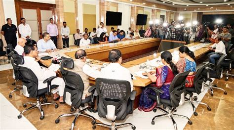 Odisha Cabinet Approves Proposals