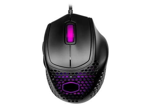 Мышь Cooler Master Mm720 черный купить по выгодной цене в интернет магазине Ozon 775146877