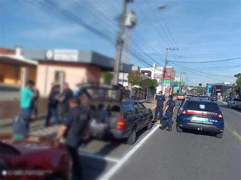 Suspeito De Furto Preso Ap S Agredir Idoso V Rios Socos Em Campo