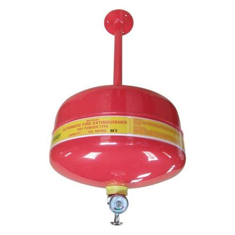 mild steel modular abc type fire extinguisher capacity    kg