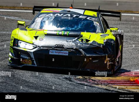 Audi Sport Team Wrt Audi R Lms Evo Ii Gt De Frederic Vervisch