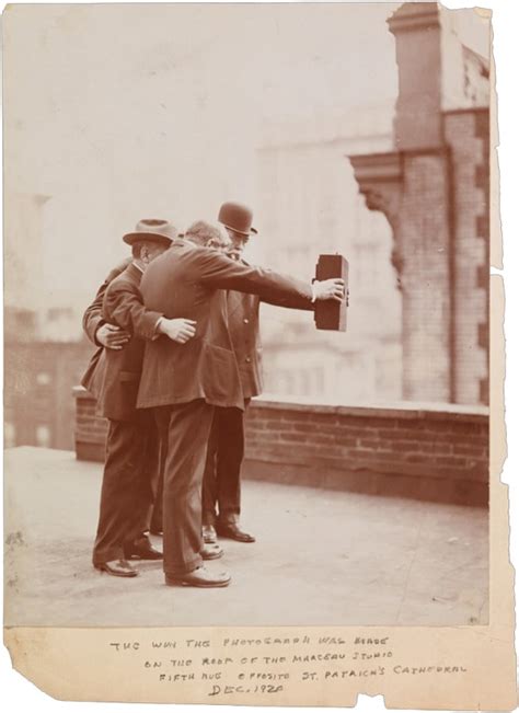 This Might Be The First Selfie In Photographic History