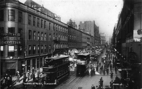 Union Street, Glasgow | Glasgow History