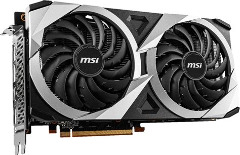 MSI AMD Radeon RX 6700 XT MECH 2X 12G OC Graphics Card | PCTRUST Computers