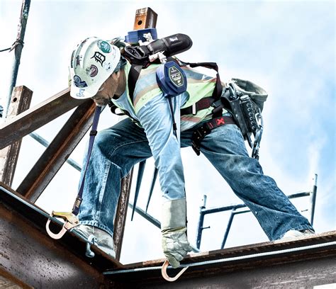 The Ultimate Guide To Fall Protection