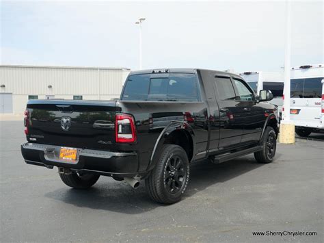 2020 Ram 2500 Laramie Night Edition Mega Cab 30176at Sherry 4x4