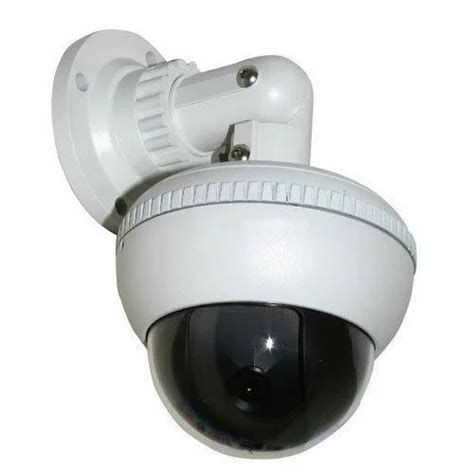 Auto Rotating Cctv Camera 10 To 15 M At Rs 3800 In Panchkula Id