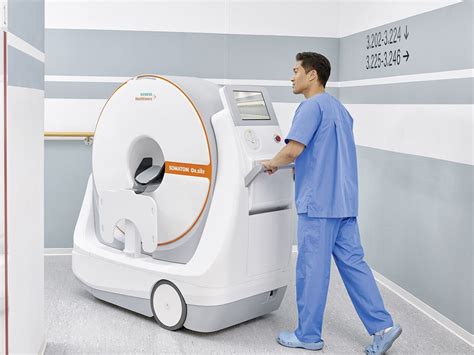 Somatom On Site Mobile Ct Scanner Cleared By Fda