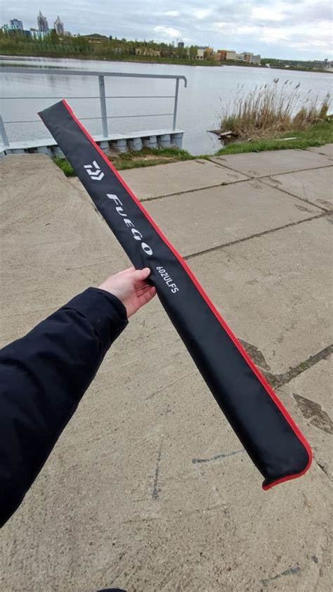 Обзор спиннинга Daiwa Fuego UL 602ULFS-ST 1-5 грамм - Spinkat.ru