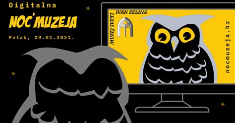 Digitalna No Muzeja Evo Koji Muzeji Zagreba Ke Upanije Nude Virtualne Etnje Zagreb Info