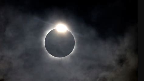 Solar Eclipse 2024 कहां कहां दिखे अद्भुत नजारे देखें Ring Of Fire की