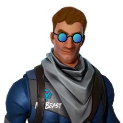 Mr. Beast Fortnite skin concept : r/FortNiteBR