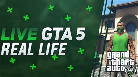 Live Gta Real Life Am Furat O Masina Plina De Bani Pubg Ca