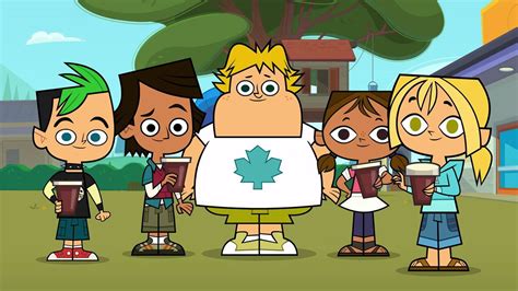 Total Dramarama Tv Characters