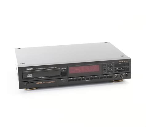 Denon DCD-1500 II | H82777