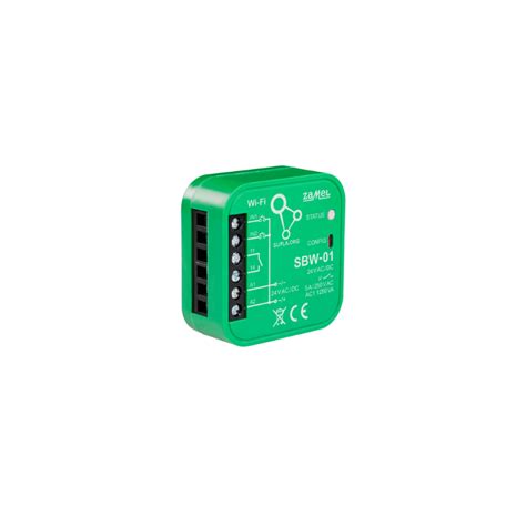 Zamel Supla Sbw Wifi Gateway Controller