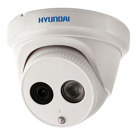 Hyundai HYU 5 Caméra dôme HDTVI de 2 MP