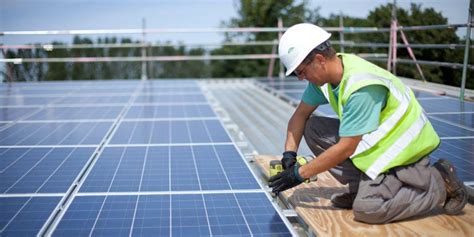 The Crucial Role Of Mcs Approved Solar Panel Installation