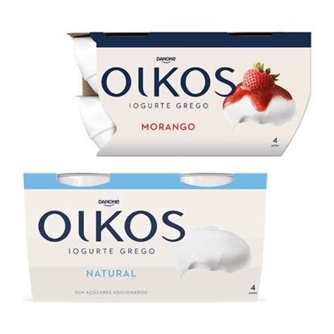 Promo O Oikos Iogurte Grego Em Aldi