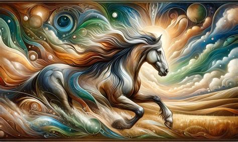 What is Horse Spirit Animal Meaning? | Numerology Hub