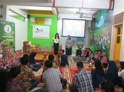 Bukber Asuransi Jaga Diri Foto YAI INDONESIA