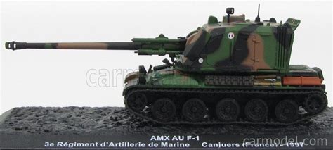 EDICOLA BLINDCOMBAT005 Escala 1 72 PANHARD TANK AMX AU F 1 3e