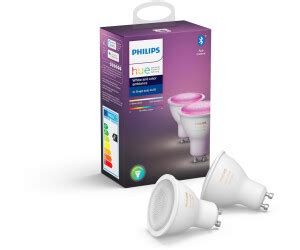 Philips Hue White And Color Ambiance Gu W W Bluetooth