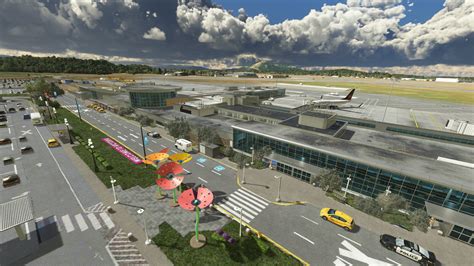 Roman Design – CYYJ Victoria International Airport v1.3.1 – SimPlaza