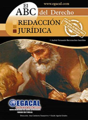 Abc Del Derecho Redaccion Juridica Librería Juridica Legales Libros De Derecho And Jurídicos